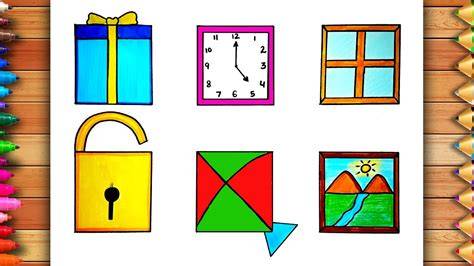 Free Square Shape Cliparts, Download Free Square Shape Cliparts png