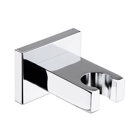 Square Shower Wall Bracket