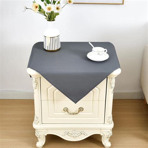 Square Side Table Cloth