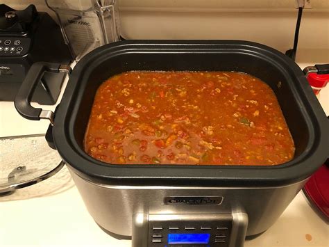 Square Slow Cooker