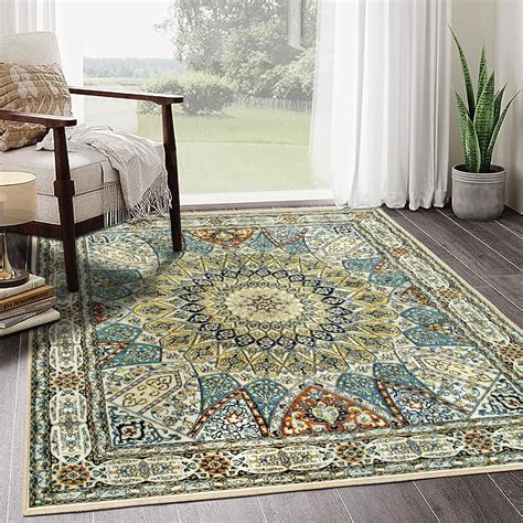 Square Small Rug