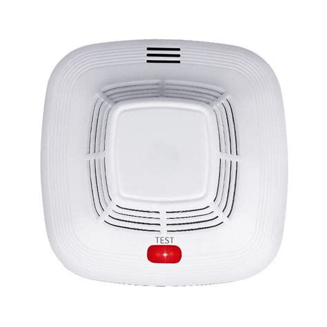 square smoke detector