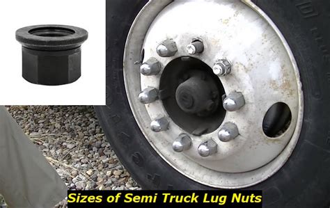 Square Socket For Semi Lug Nuts