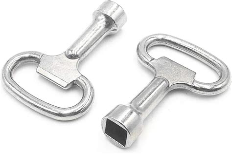 Square Socket Spanner Key