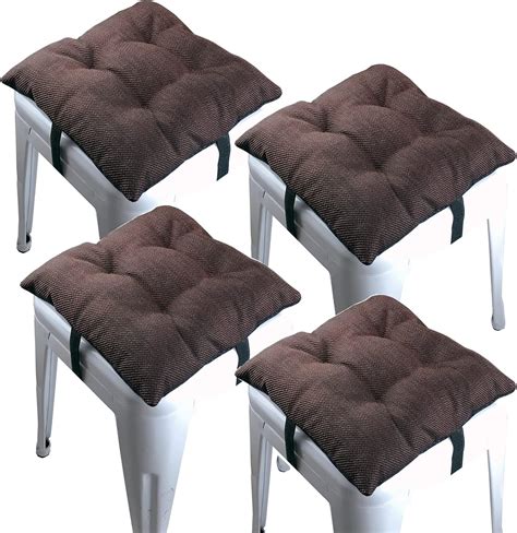 Square Stool Cushion Covers