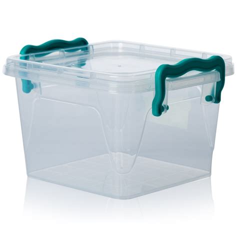 Square Storage Box Plastic