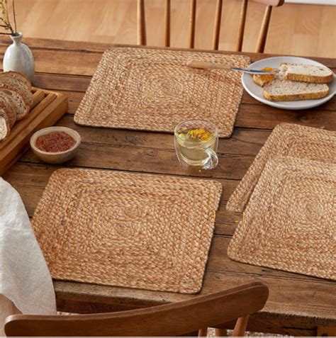 Square Table Mats Uk