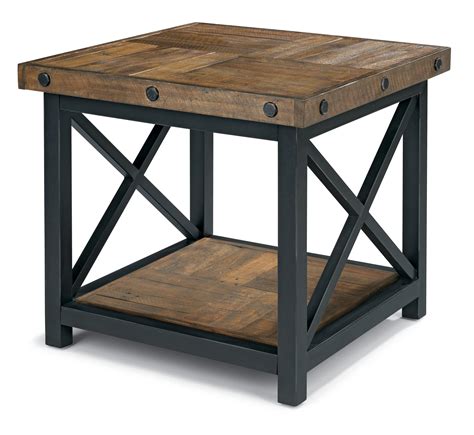Square Top End Tables