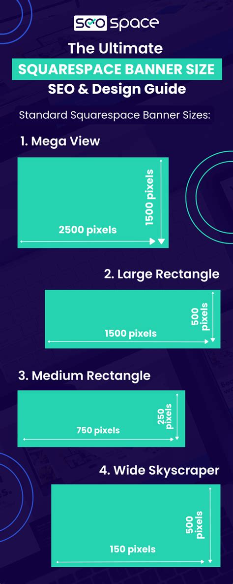 Squarespace Banner Size Pixels