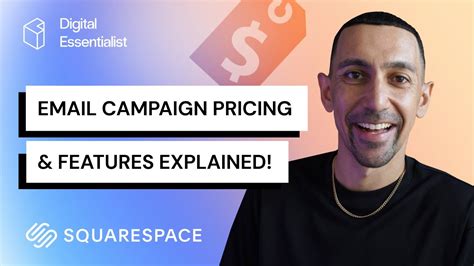 squarespace email campaigns pricing