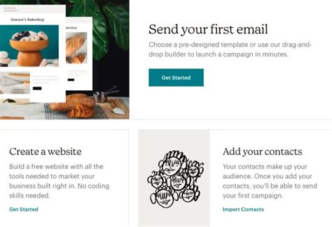 squarespace email marketing integrations