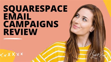 squarespace email marketing review