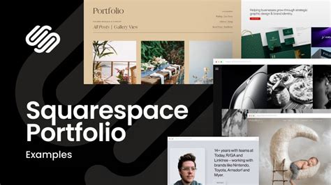 Squarespace Video Portfolio