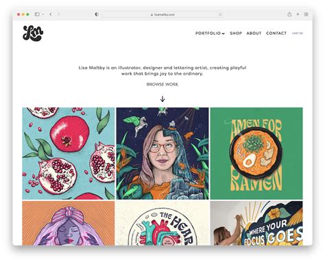 <h4>Squarespace: A Platform for Creative Professionals</h4>