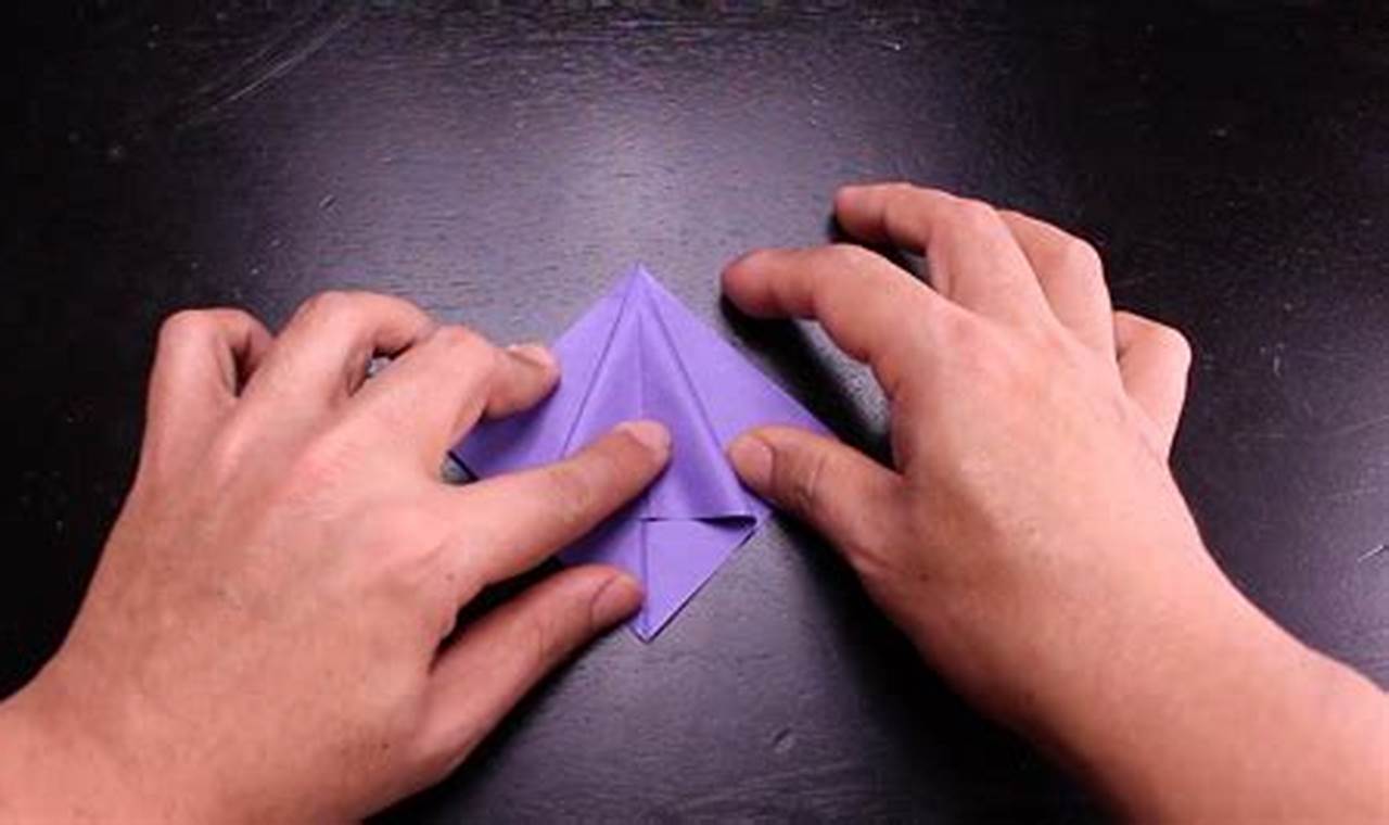 squash origami meaning