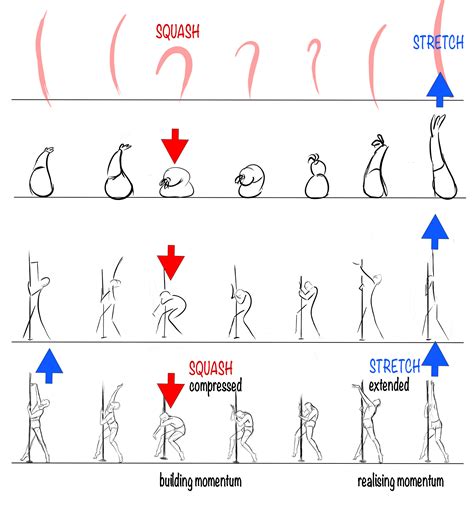 Squash And Stretch Example
