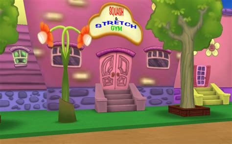 Squash And Stretch Wiki