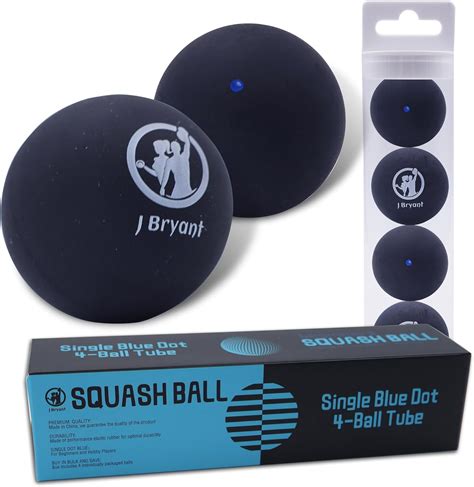 Squash Balls Blue