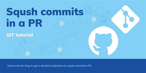 Squash Commits On Pr