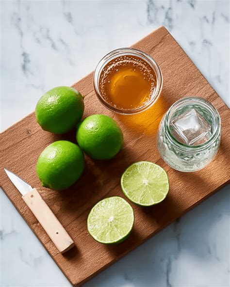 Squash Drink Ingredients