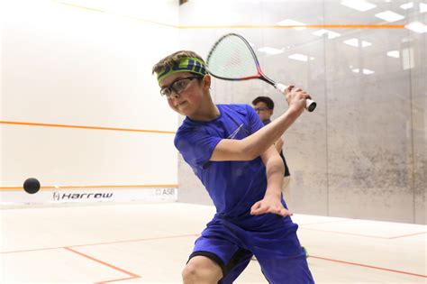 Squash Junior Tournaments