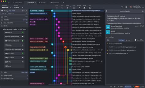 Squash Merge Gitkraken