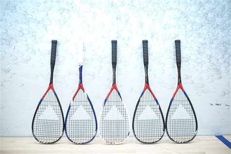 squash racket buying guide