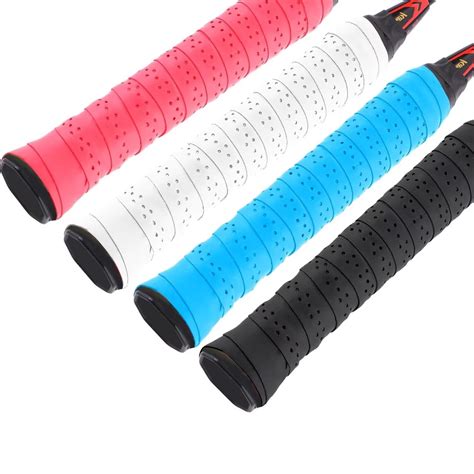 Squash Racket Handle Wrap