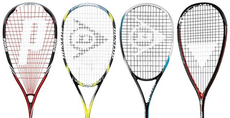 Squash Racket Specifications