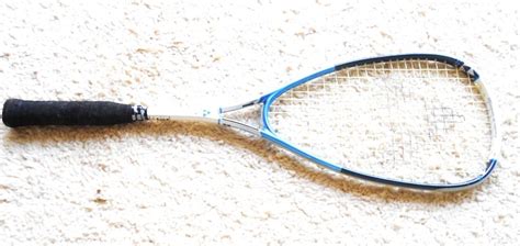 Squash Racket Titanium Vs Graphite