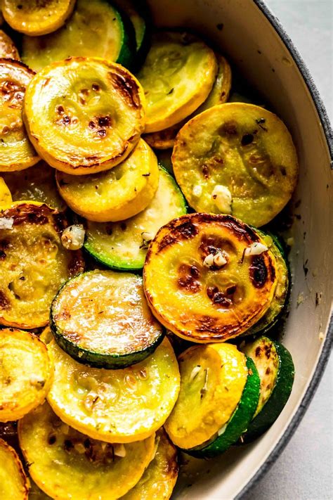 Squash Recipes Side Dish