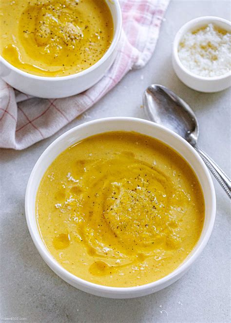 Squash Soup Good For