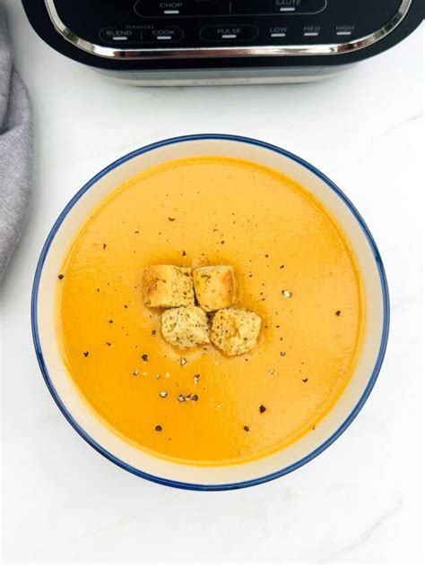 Squash Soup Maker Recipe