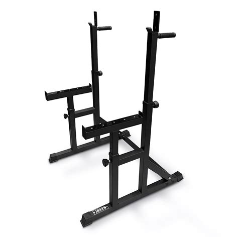 Squat Rack Bars