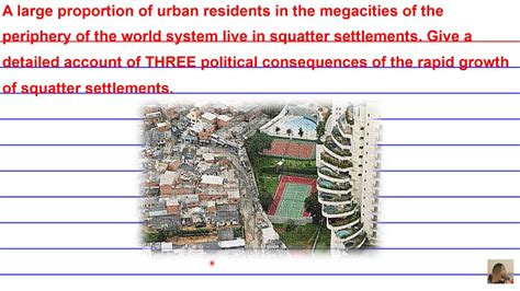 squatter settlements ap human geography