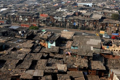 squatter settlements in mumbai