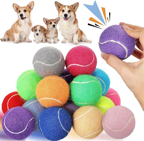 Squeaky Balls For Dogs Bulk