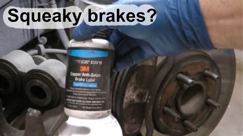 Squeaky Brakes Van