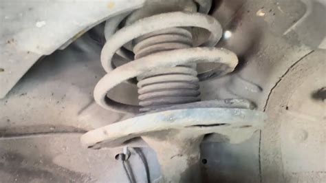 Squeaky Rear Suspension