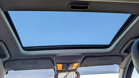 Squeaky Sunroof When Closed