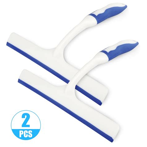 Squeegee Clean Rubber