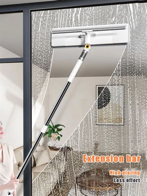 Squeegee Mop For Windows