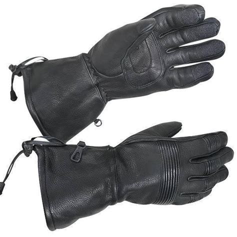 Squeegee Motorcycle Gloves
