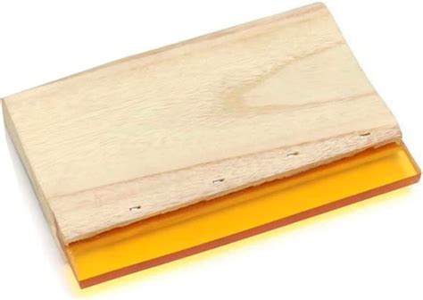 Squeegee Screen Printing Material