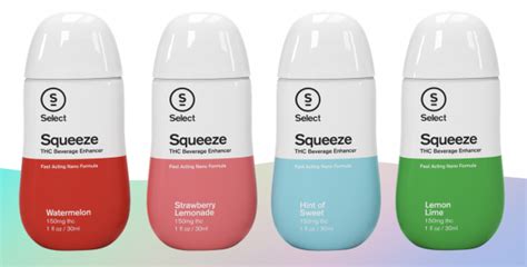 Squeeze Drink Enhancer