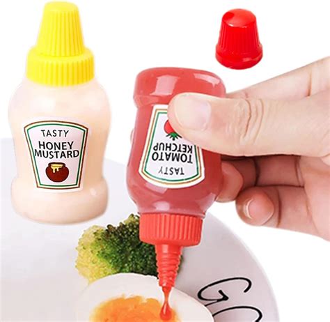 Squeezy Ketchup Bottle