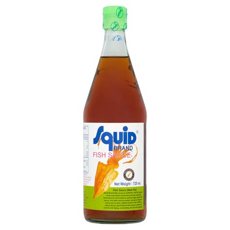 Squid Fish Sauce