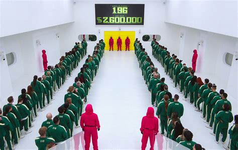 squid game: the challenge