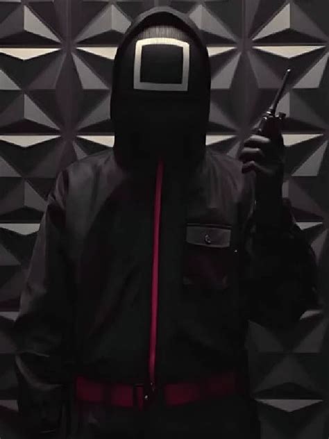 Squid Game Officer