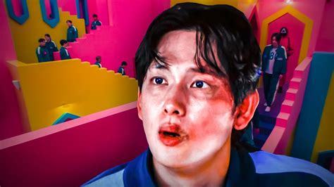 Squid Game Player 333